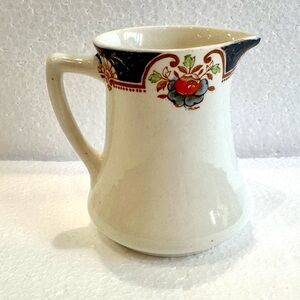 Woods ware milk jug creamer